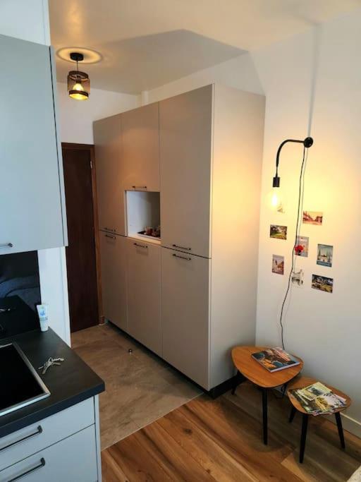 Petit Studio En Plein Centre-Ville De Vendôme Exteriör bild